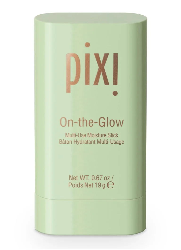 Pixi  Mini On The Glow - travel size 3-in-1 hydraterende stick