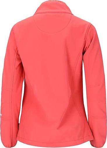Whistler Softshelljacke Covina mit wasser- und winddichtem Funktionsmaterial