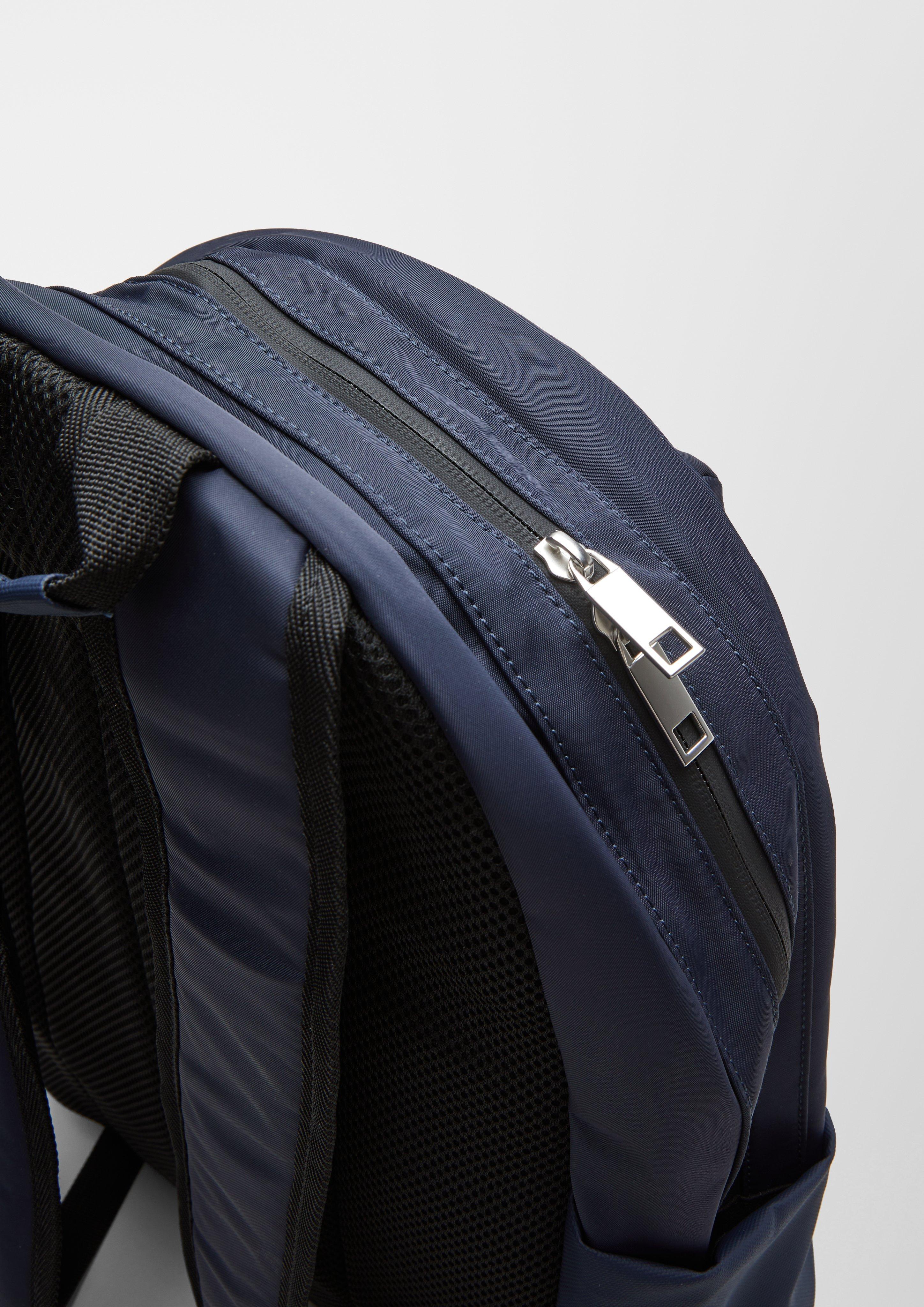 Nylon-Rucksack mit Laptopfach  2121097-5882