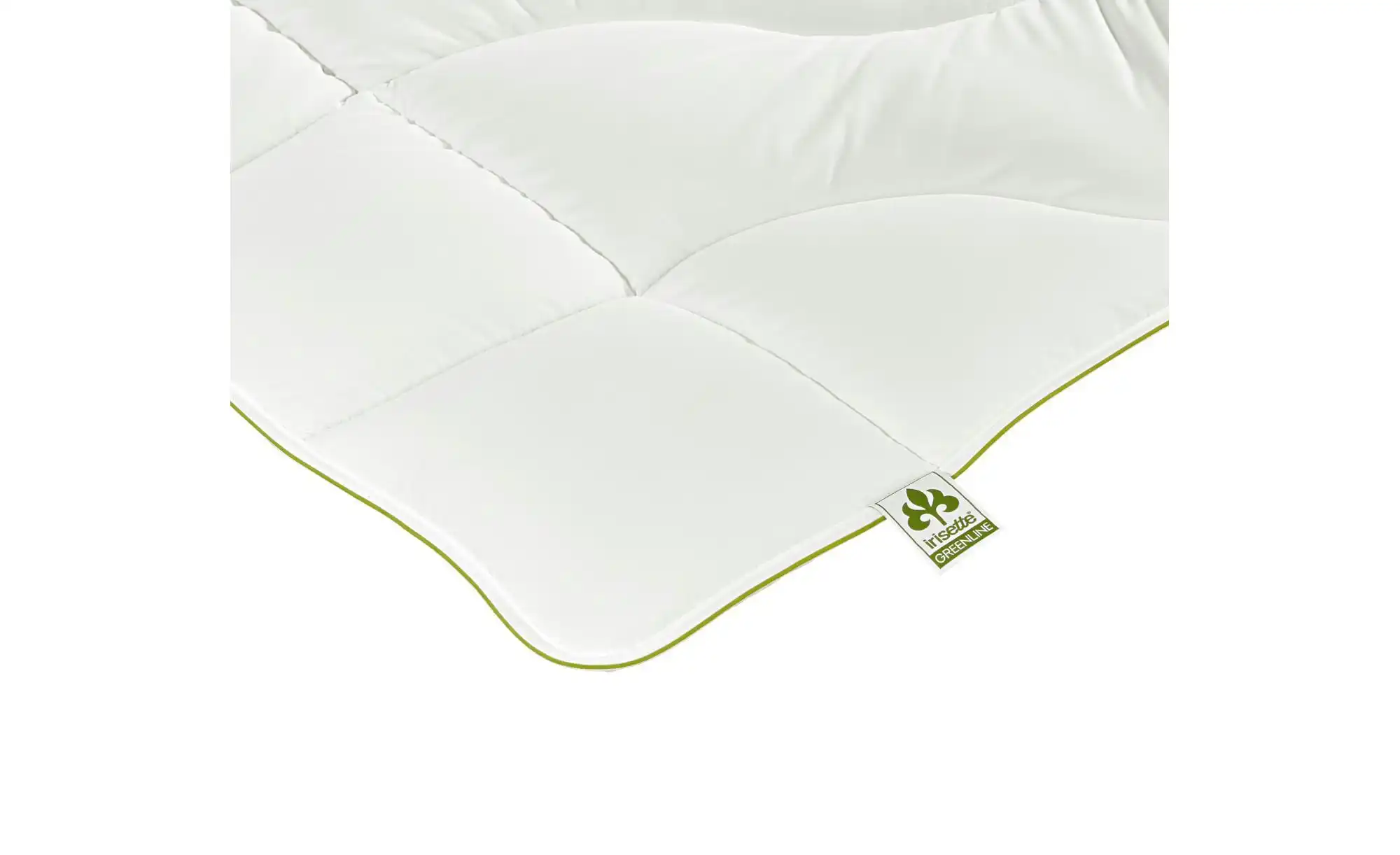 IRISETTE Mono-Steppbett Cyclafill ECO