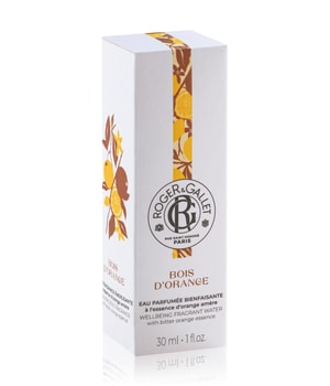 Roger & Gallet Bois d'Orange Wohlfühl-Wasser Eau Fraîche 30 ml