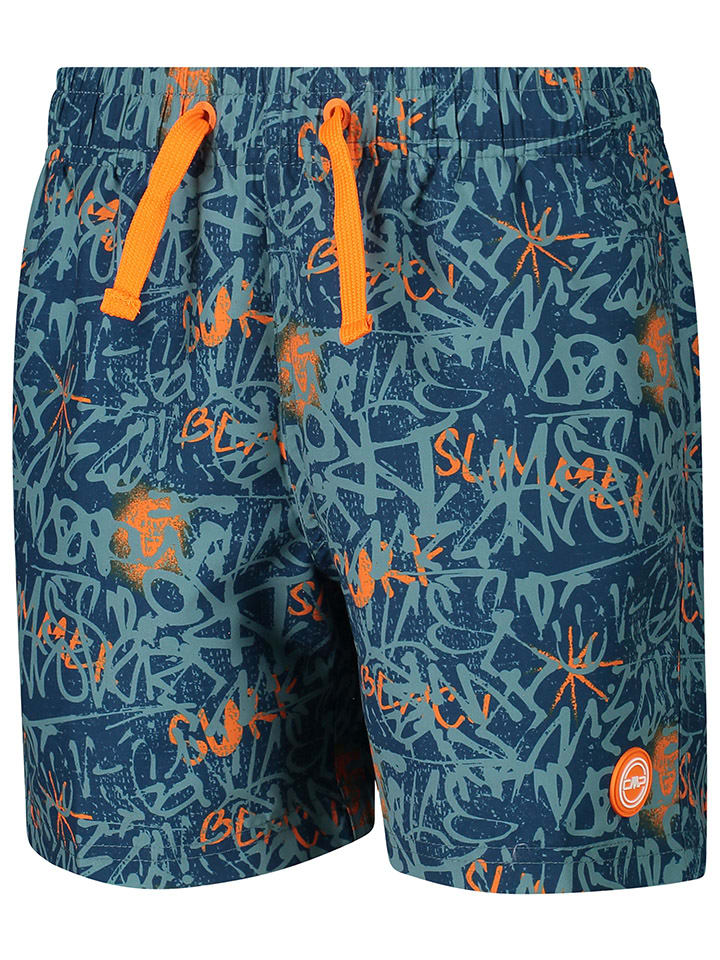 CMP Badeshorts in Blau günstig kaufen