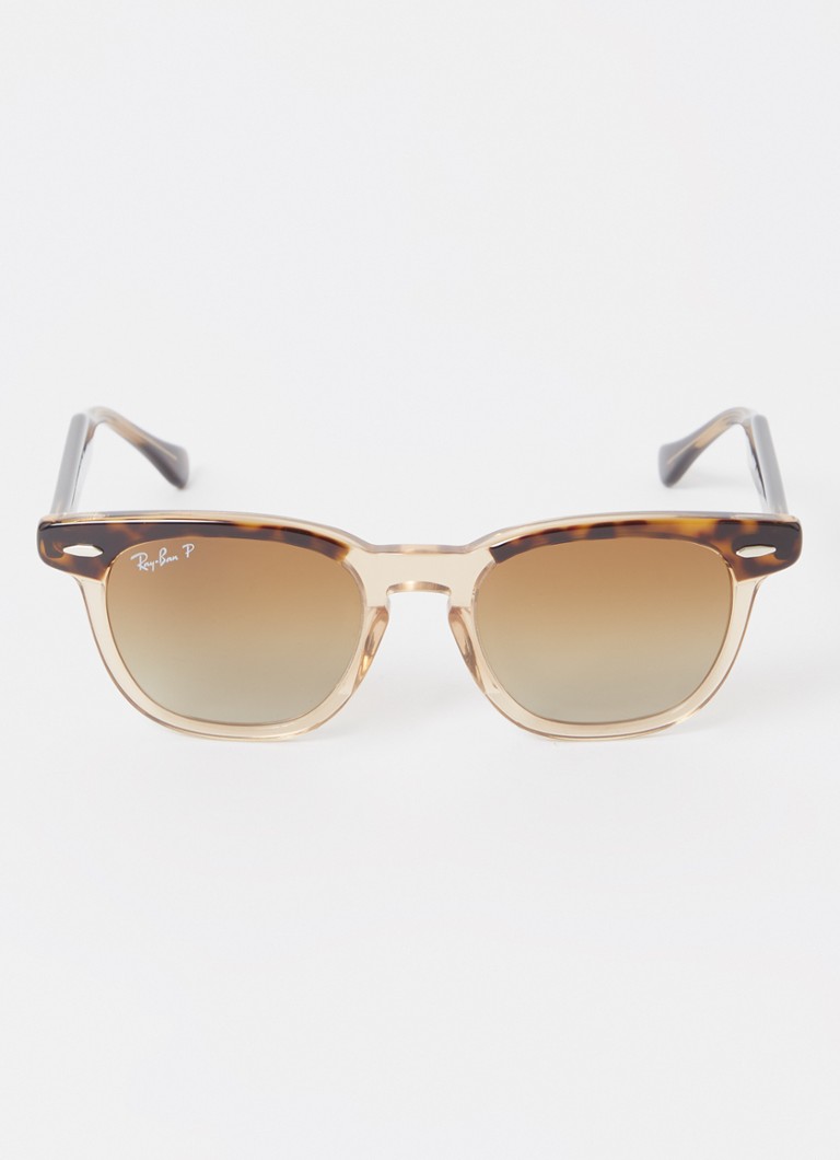 Ray-Ban Wayfarer polarized sunglasses RJ9098S