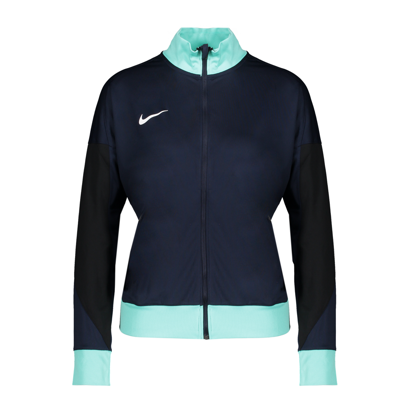 Nike Strike 24 Trainingsjacke Damen Blau F453