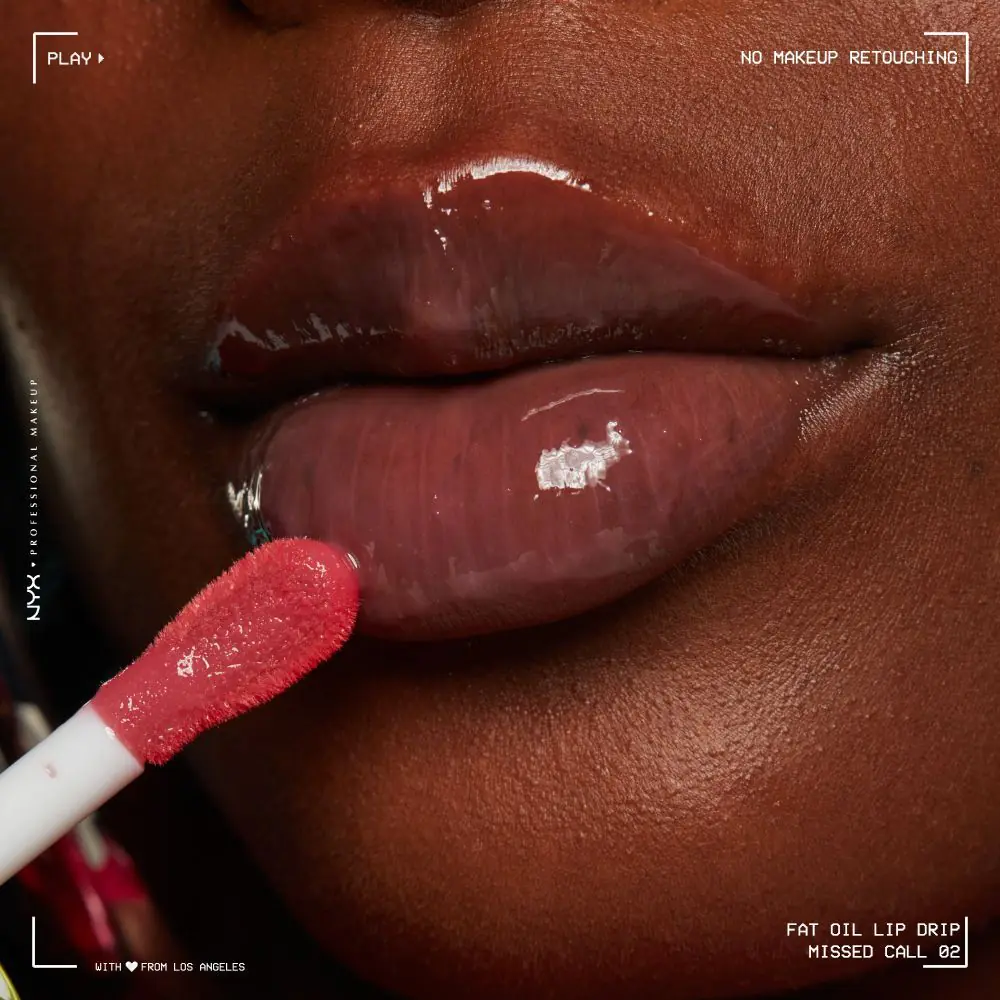 NYX sjajilo za usne Fat Oil Lip Drip Missed Call