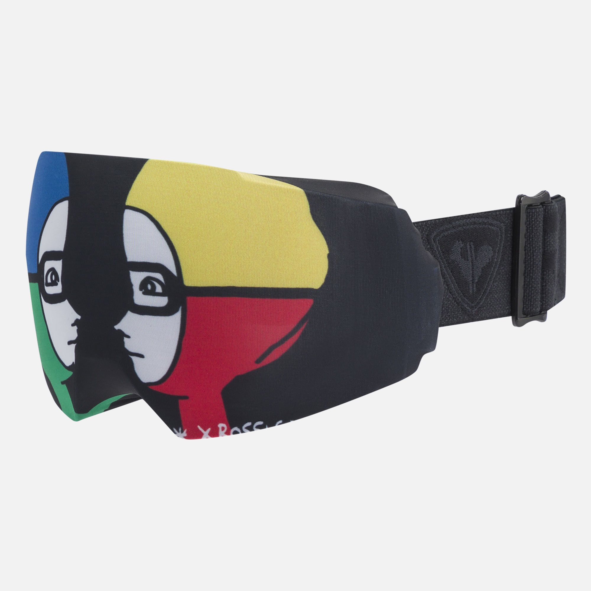 Housse pour masque JCC Dixy femme