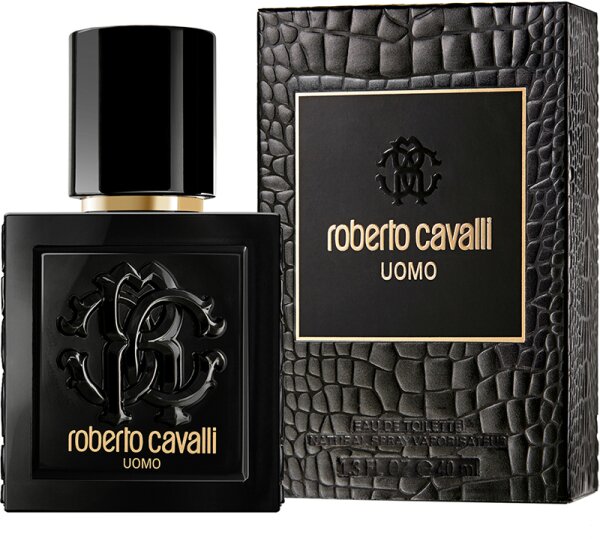 Roberto Cavalli Uomo Eau de Toilette
