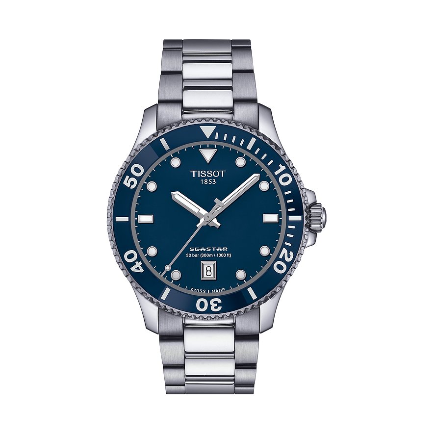 Tissot Unisexuhr Seastar 1000