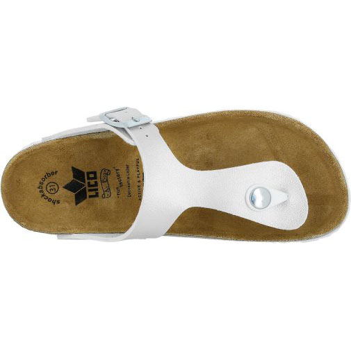 LICO Zehenstegpantolette Bioline Trend Kids