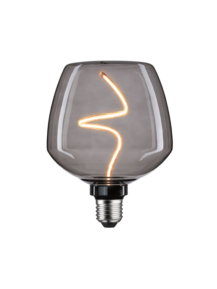 paulmann Floating Shine Standard 230V LED Globe E27   150lm 4W 1800K dimmbar Rauchglas günstig kaufen onesize