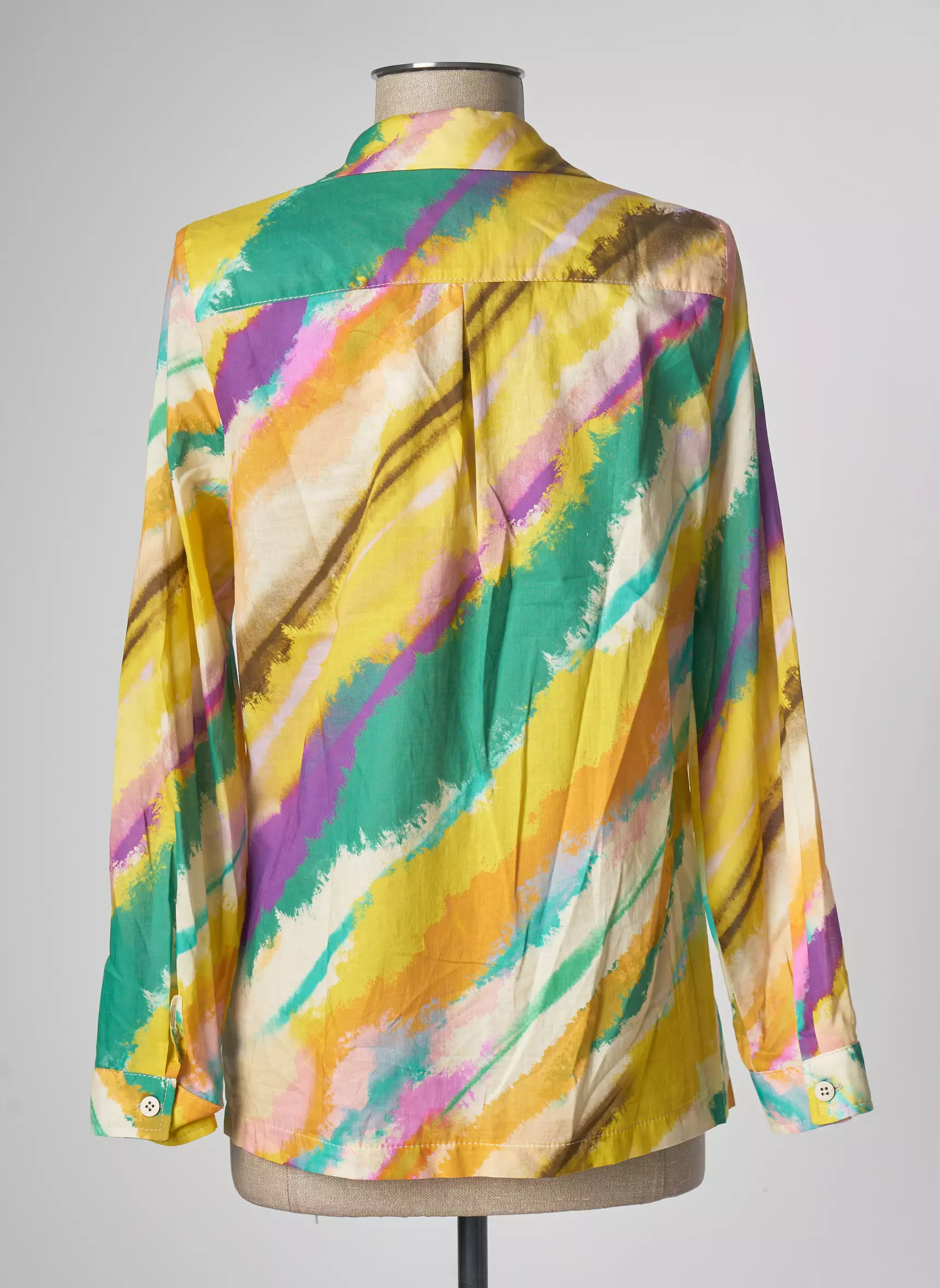 La Petite Francaise Chemisiers Femme couleur jaune