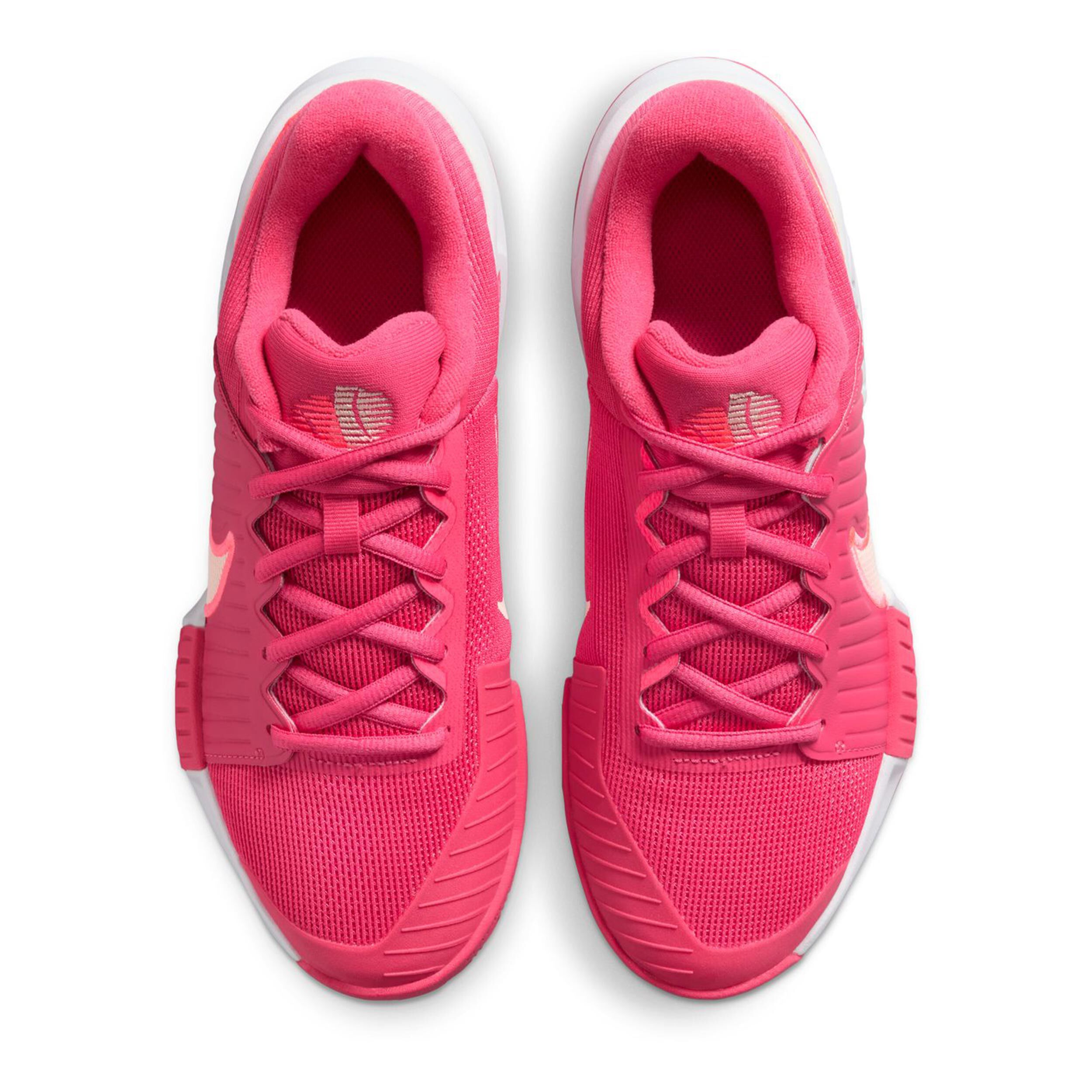 GP Challenge Pro Sandplatzschuh Damen - Pink, Apricot