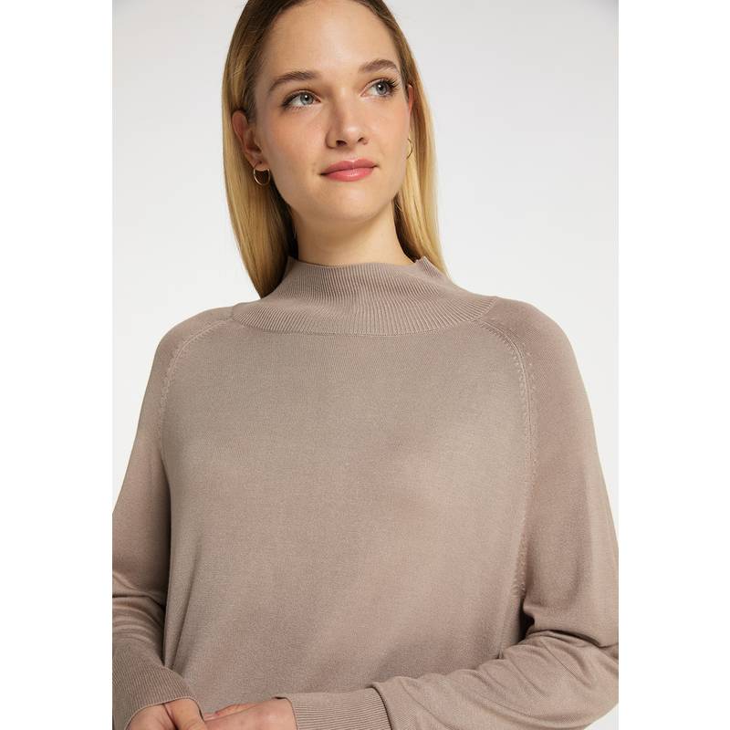 DreiMaster Strickpullover Damen