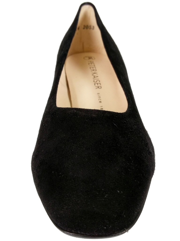 PETER KAISER Modische Pumps schwarz GHANA