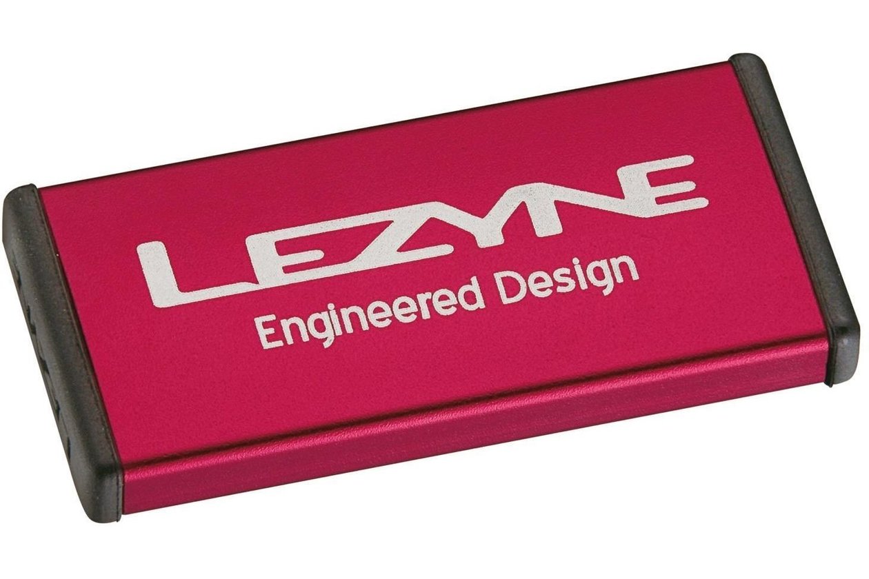 Lezyne Metal Kit - Schlauch Reparaturset