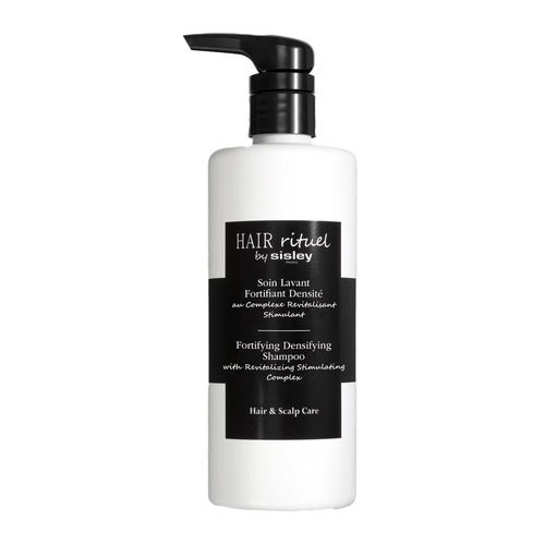 Shampoo Fortificante e Densificador Sisley Hair Rituel 200 ml