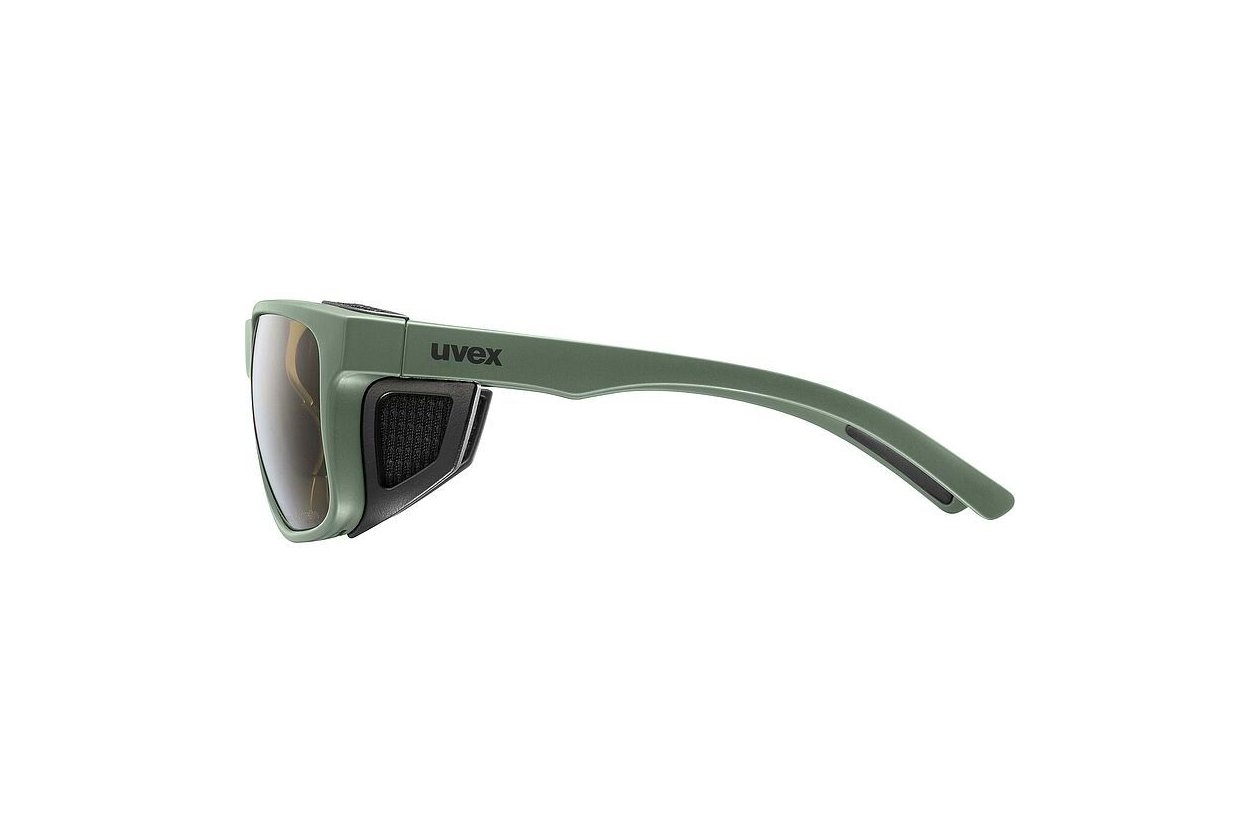 Uvex Sportstyle 312 VPX Moss Green Matt / Brown