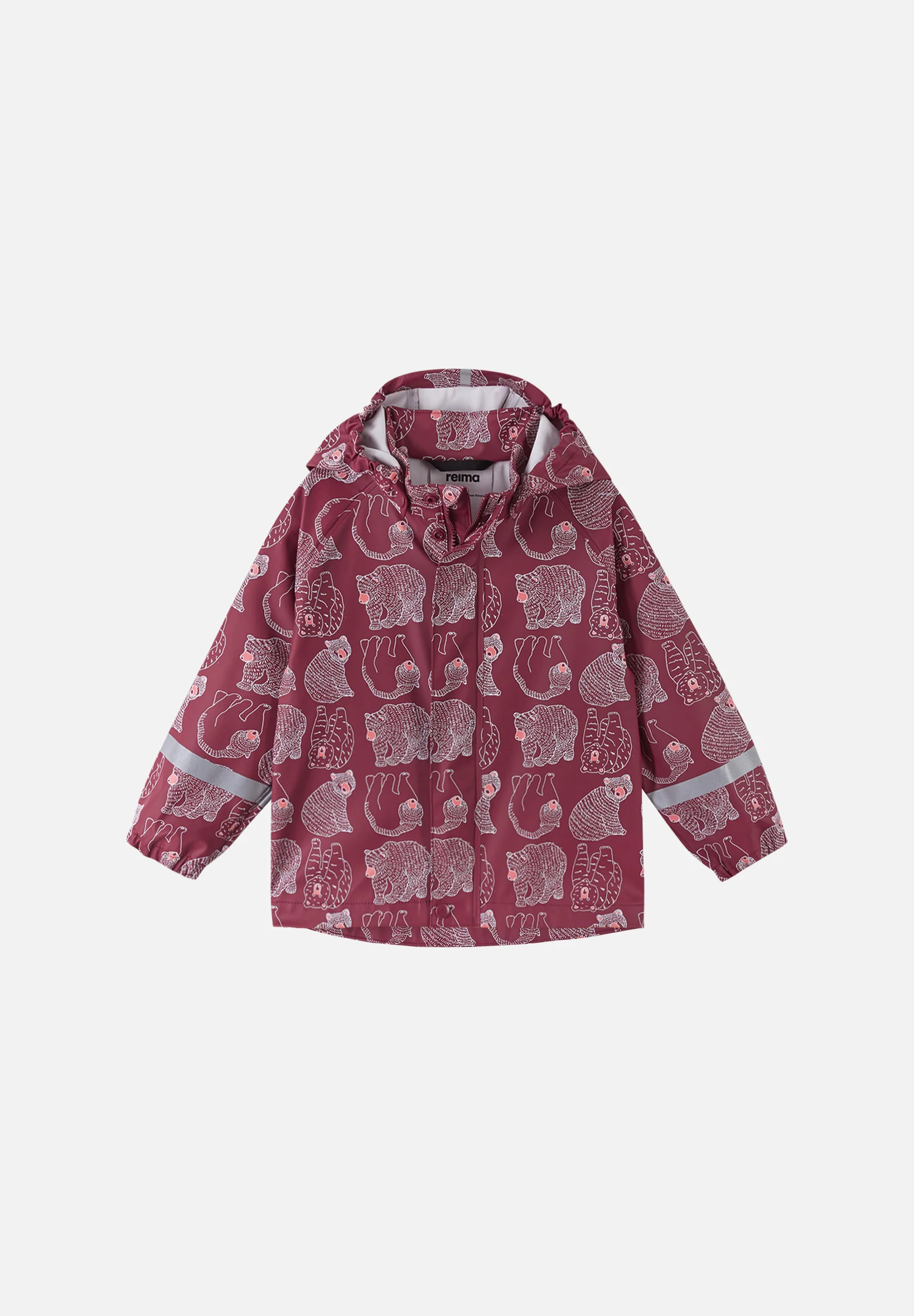 Kinder Regenjacke Vesi