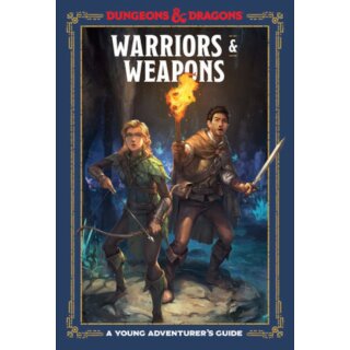 Dungeons & Dragons: Warriors & Weapons (EN)