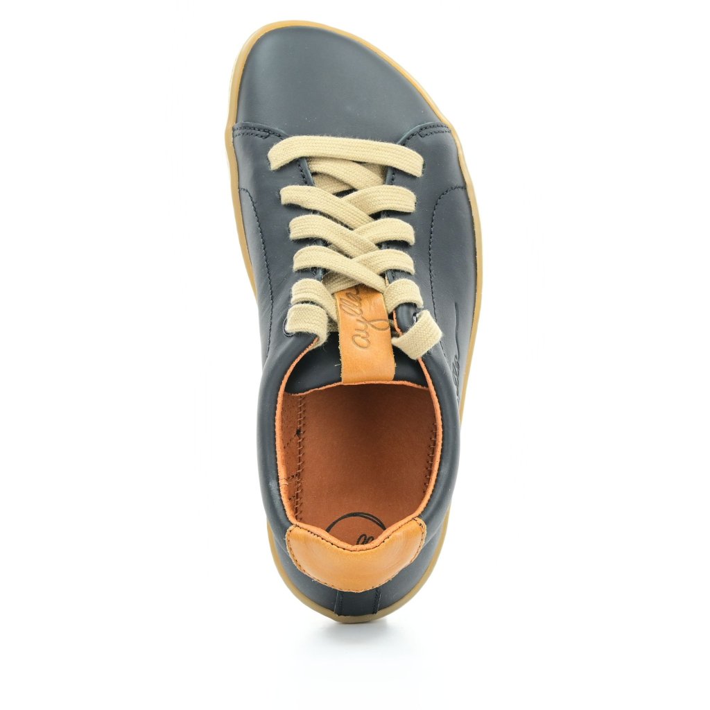 Aylla Shoes KECK schwarz L Barfuß-Halbschuhe