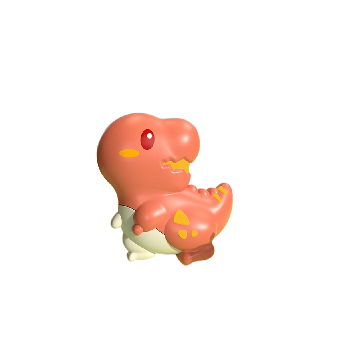 Dinosaurier Saugspinner für Kinder Fidget Spinner Cartoon Dinosaurier Bad Spielzeug Baby Spielzeug