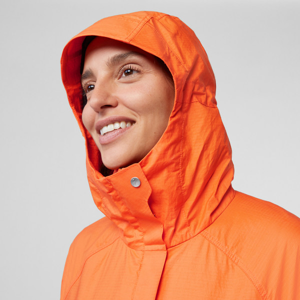 SINGI X-ANORAK W Damen - Softshelljacke