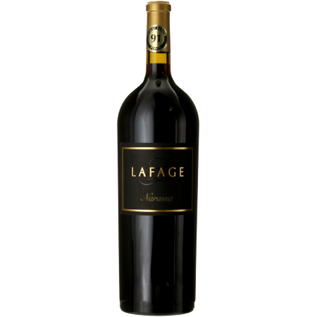 MAGNUM NARASSA 2021 - DOMAINE LAFAGE