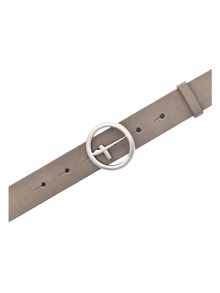 Tamaris Gürtel Essential Classics in taupe 0620 günstig kaufen