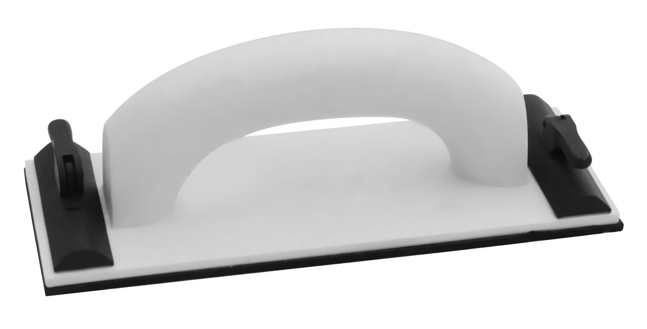 TECTOOL HANDSCHLEIFER MIT SCHNELLVERSCHLUSS, 240X85MM