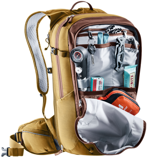 deuter Compact EXP 12 SL | Bike-Rucksack für Frauen