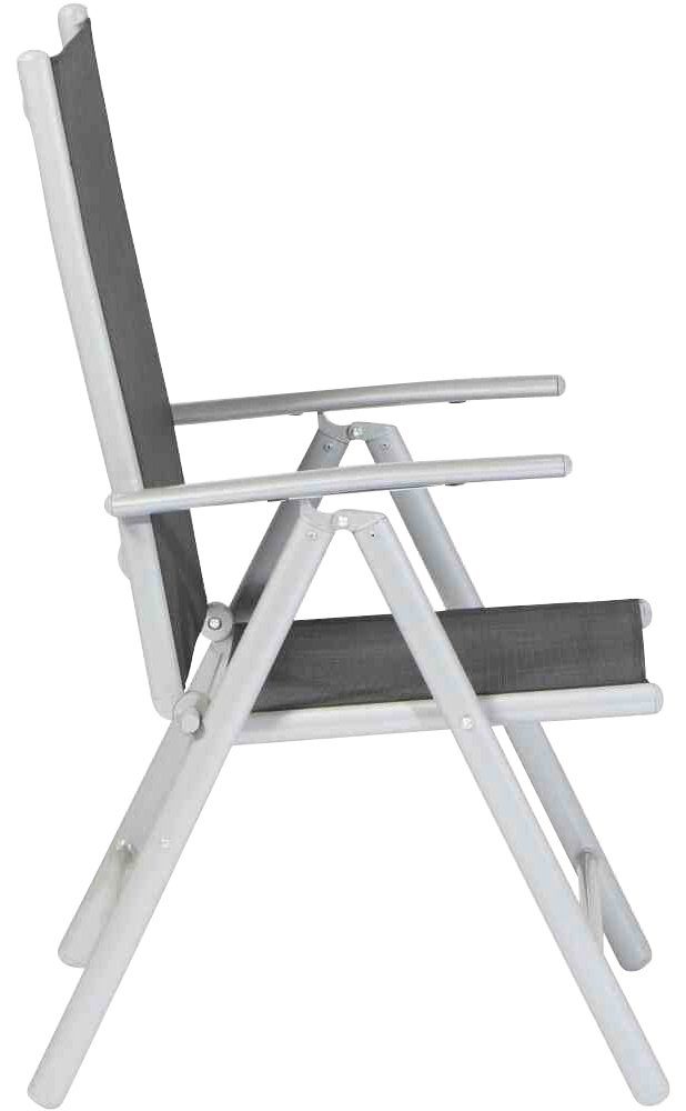 GARDAMO Gartensessel Saturn (Set, 2-St)