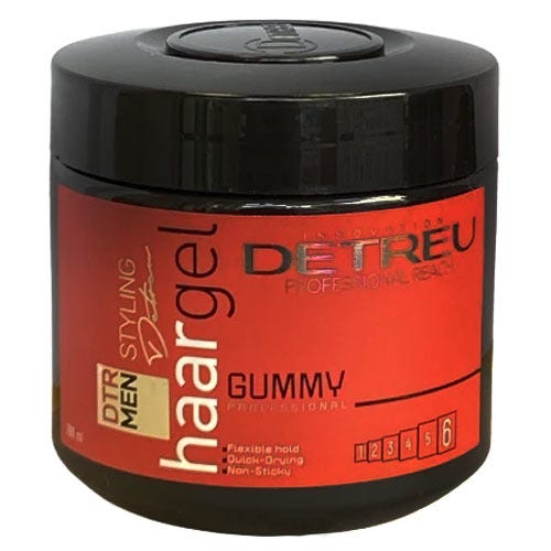 Detreu Gummy Haargel 700 ml