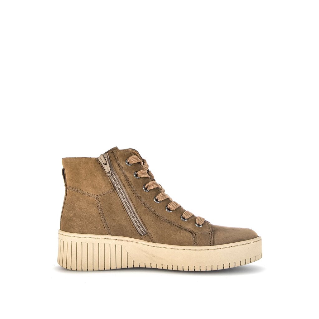 Gabor fashion Sneaker high braun