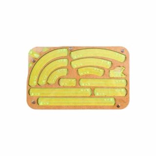 Space Fighter Manouver Tray 2.0 Green