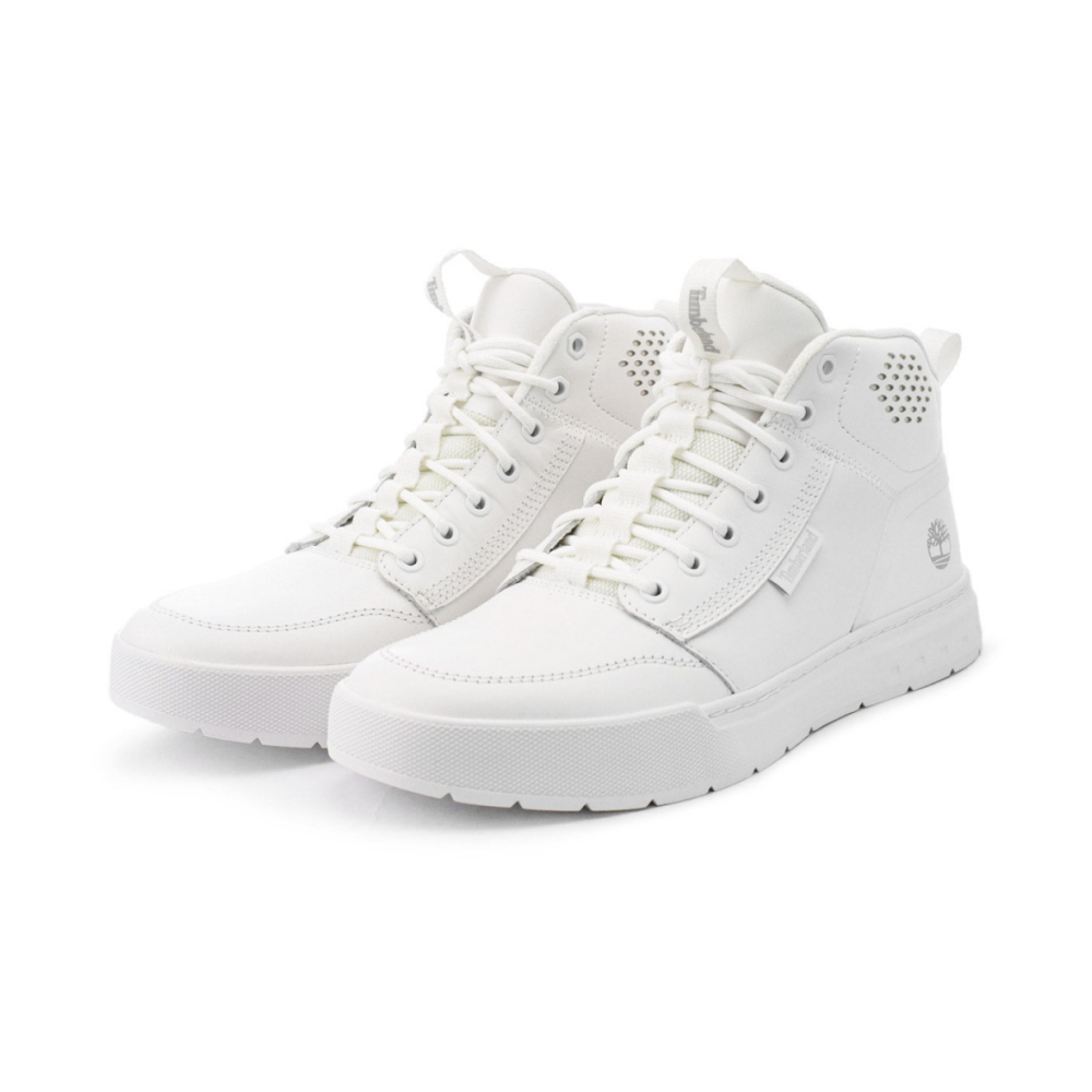 Timberland Mapel Grove Mid Lace Up Boot TB0A66K5EM2 / weiss