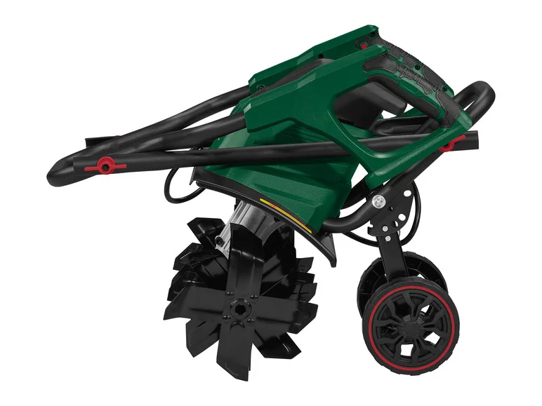Motocicleta elétrica PARKSIDE® PGK 1500 A1, 1500 W