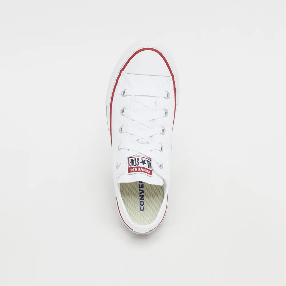 Converse Chuck All Star Eva Lift Ox Platform 272858C / weiss