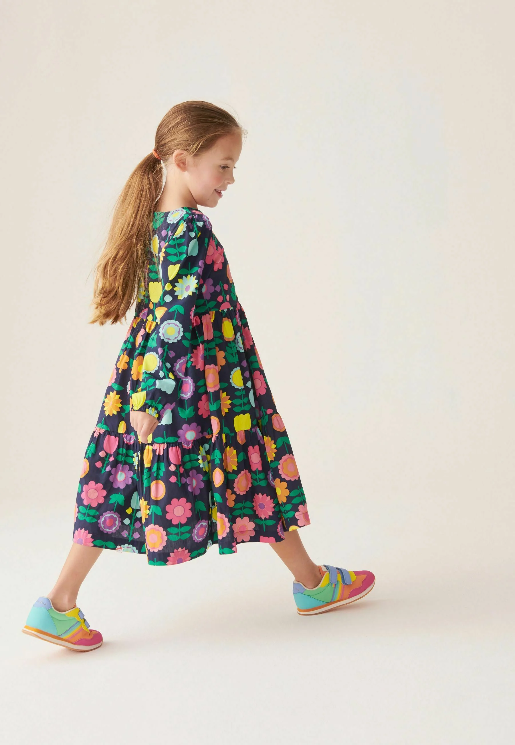 Pajarito de Jools OliverFloral - Vestido de verano