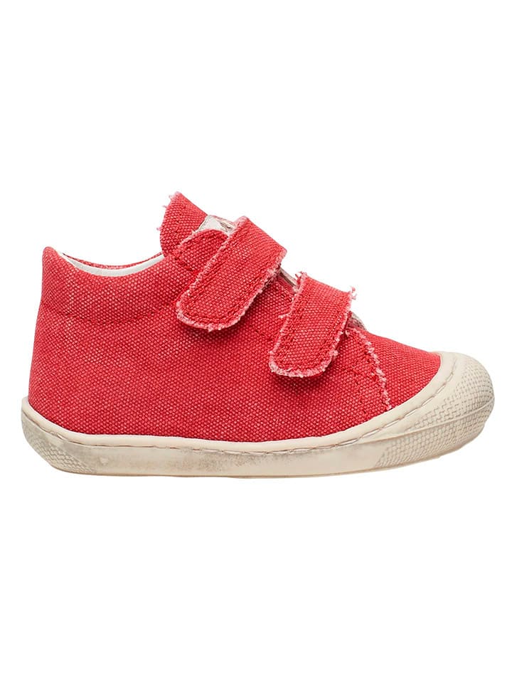 Naturino Leder-Lauflernschuhe 