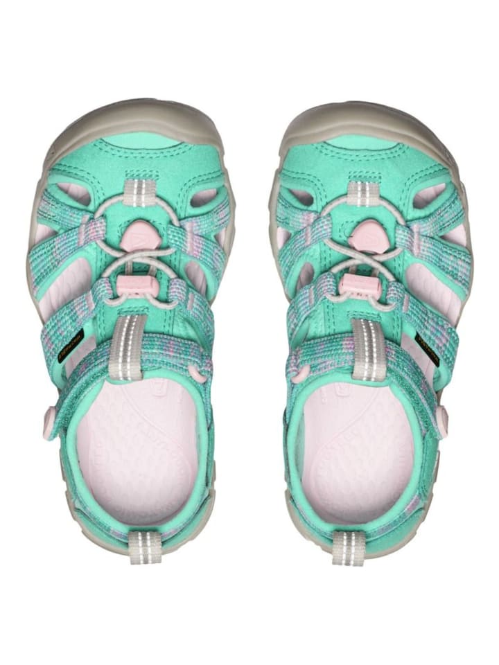 Keen Sandalen in Aqua günstig kaufen