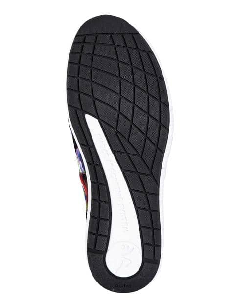 Sportschuh mit Shock-Absorber