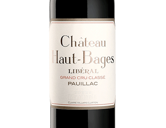 Château Haut-Bages Libéral 2018 Bordeaux Pauillac
