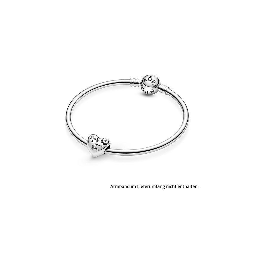 Pandora Charm Moments Herz & Kleeblatt
