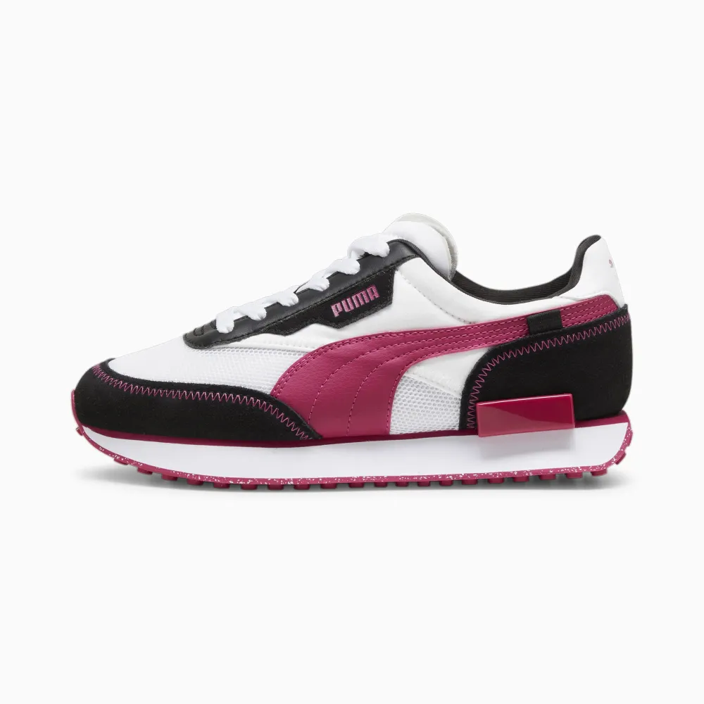 PUMA Future Rider Queen of Hearts 395969_02 / weiss