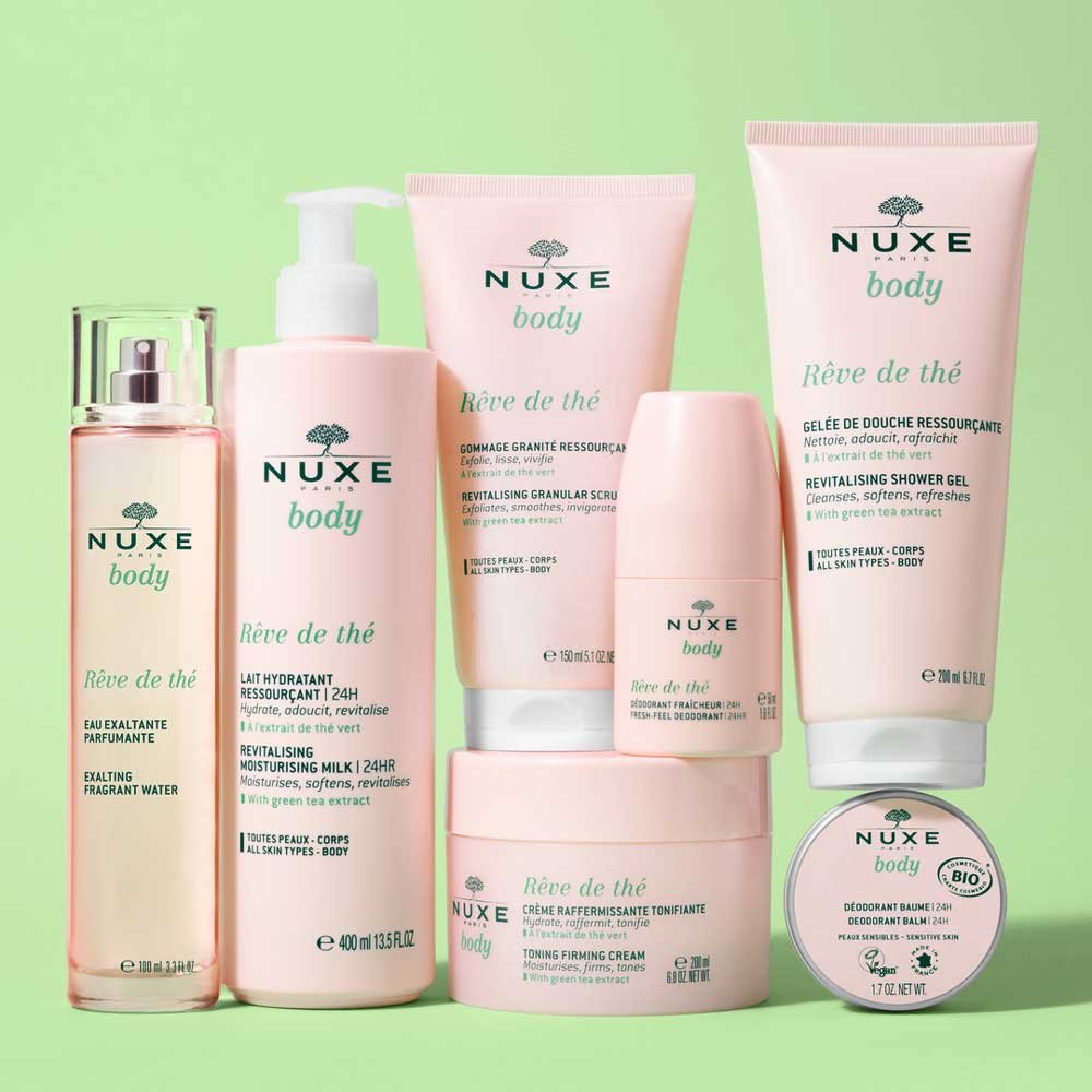 NUXE Rêve de Thé Deo Balsam