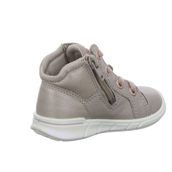 ECCO Mädchen Sneaker grau ECCO FIRST