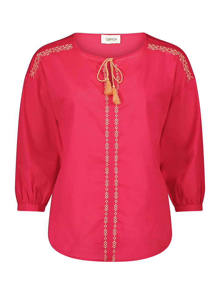 CARTOON Bluse in Rot günstig kaufen