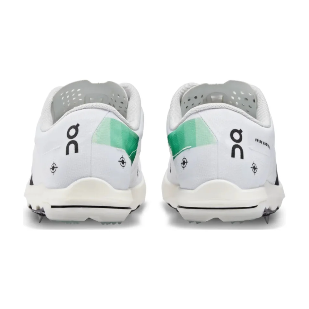 ON Cloudspike 10000m 3MD10671105 / weiss