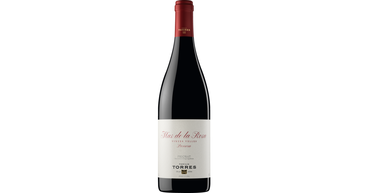 Mas de la Rosa Vinyes Velles