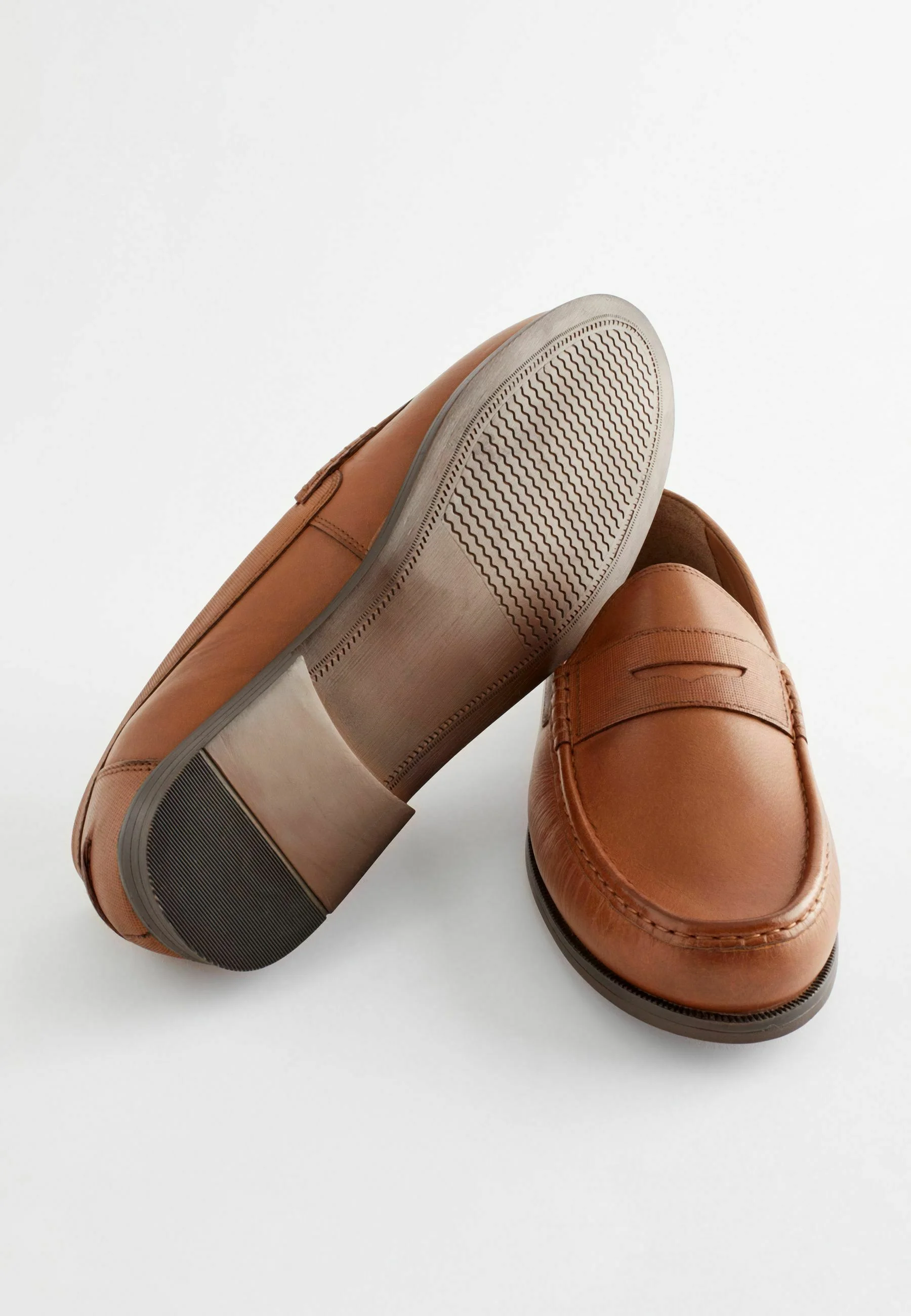 Siguientes MOCASINES PENNY DE AJUSTE ANCHO - Mocasines